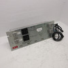 ABB 6644463A2 RPS Power Entry Panel Module 120/240V 25A SPP-2205B CD--A8-DU (AH0838-2)