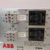 ABB 6644463A2 RPS Power Entry Panel Module 120/240V 25A SPP-2205B CD--A8-DU (AH0838-2)