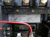 Allen Bradley 30 Amp Breaker Size 2 Motor Starter Combination Combo Box 509-COD (DW7737-1)