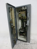 Allen Bradley 50A Breaker Size 2 Motor Starter Combination Combo Box 709-COD103 (DW7738-1)