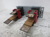 GE SGPC1 Spectra Plug-In Mounting Base SMP3 Plate for SG600 RMS 600A 600 Amp SLS (DW7733-11)