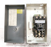 Allen Bradley 509-DAA Enclosed Size 3 Motor Starter 240V Coil 509-DOA 509-D0A (DW7735-1)