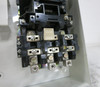Allen Bradley 509-DAA Enclosed Size 3 Motor Starter 240V Coil 509-DOA 509-D0A (DW7735-1)