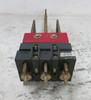 GE SGPC1 Spectra RMS Plug-In Mounting Base for SG600 600A Breakers 600 Amp SLS (DW7734-1)