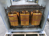 GE 175 kVA 575 Delta to 230Y/133 V 3PH Isolation Transformer 9T23B4011G27 575V (DW7731-1)