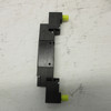 NEW Parker B320BB553C Double Solenoid 1/8" Valve B3 Series 4-Way 110/120VAC NIB (AH0853-1)