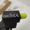 NEW Parker B320BB553C Double Solenoid 1/8" Valve B3 Series 4-Way 110/120VAC NIB (AH0853-1)