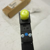 NEW Parker B320BB553C Double Solenoid 1/8" Valve B3 Series 4-Way 110/120VAC NIB (AH0853-1)