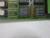 Homatic 2-083-03-0046 CPU30 PLC Module E-16/2 E16-103 CPU Processor Coprocessor (DW7749-1)