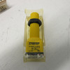 NEW Turck Bi5-P18SK-AZ3X Sensor Embeddable 5mm Range 20-250VAC 5-500mA 18mm NIB (AH0849-16)