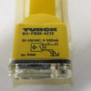 NEW Turck Bi5-P18SK-AZ3X Sensor Embeddable 5mm Range 20-250VAC 5-500mA 18mm NIB (AH0849-16)