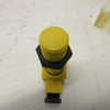 NEW Turck Bi5-P18SK-AZ3X Sensor Embeddable 5mm Range 20-250VAC 5-500mA 18mm NIB (AH0849-16)