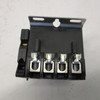 NEW Siemens 42CF25AFBLJ 479U83D101 Furnas Definite Purpose Contactor 4 Pole 3PH (AH0856-1)