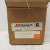 NEW DI Dynacorp 214232 Dynatec 2600 Clutch Brake Control Board 2.5 Amp 115V NIB (AH0854-1)
