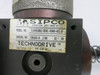Animatics SM3420 SmartMotor Servo Motor w/ Sipco TechnoDrive S1045S002 Gearbox (DW7766-2)