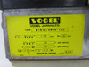 Vogel Mini5/KWW6-TK5 Automatic Oil Lubrication System Reservoir 0.25L/min Mini-5 (DW7768-1)