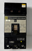 Square D I-Line KC34225 225A Circuit Breaker 480 VAC 3 Pole Type KC 225 Amp (EM5736-3)