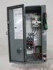 Allen Bradley 3A Breaker Size 1 Motor Starter Combination Combo Box 500F-BOD930 (DW7776-1)