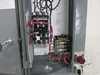 Allen Bradley 3A Breaker Size 1 Motor Starter Combination Combo Box 500F-BOD930 (DW7776-1)