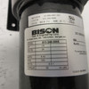 NEW Bison 011-348-3005 DC Gear Motor 1/5HP 24V 8.42A 330RPM 32-999-4001-001 NIB (AH0863-1)