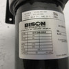 NEW Bison 011-348-3005 DC Gear Motor 1/5HP 24V 8.42A 330RPM 32-999-4001-001 NIB (AH0863-1)