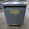 GE 20 kVA 575 Delta to 230Y/133 V 3PH Dry Type Transformer 575V - 230 V (DW7774-1)
