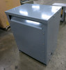Sylvania 63 kVA 575 Delta to 230Y/133 V 3PH Dry Type Transformer 575V - 230V (DW7772-1)