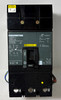 Square D I-Line KA361751580 175A Circuit Breaker Green Label w Aux & UVR 175 Amp (EM5738-1)