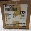 NEW Marathon X529 56T8O5531 1/2 - 1/3HP AC Motor 850/715 RPM 208-230, 460 VAC (AH0862-1)