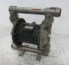 Graco 240624 Diaphragm Pump Husky 1040 120 PSI 8.4 Bar 240-624 42 GPM 159 l/min (DW7778-1)