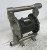 Graco 240624 Diaphragm Pump Husky 1040 120 PSI 8.4 Bar 240-624 42 GPM 159 l/min (DW7778-1)