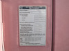 S&C 4800V Outdoor Transfer Switch Switchgear 5kV 600A Fusible 4800 VAC 3 Bay 3R (DW7781-1)