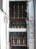 S&C 4800V Outdoor Transfer Switch Switchgear 5kV 600A Fusible 4800 VAC 3 Bay 3R (DW7781-1)