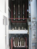 S&C 4800V Outdoor Transfer Switch Switchgear 5kV 600A Fusible 4800 VAC 3 Bay 3R (DW7781-1)