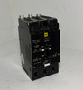 Square D EGB34015 15A Circuit Breaker 3P 480Y/277V Type EGB 15 Amp HACR (EM5742-4)