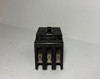Square D EGB34015 15A Circuit Breaker 3P 480Y/277V Type EGB 15 Amp HACR (EM5742-4)