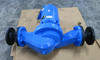 Thrush In-Line Centrifugal Pump 15 HP Motor Baldor EJMM2513T 5x5x9A-TV2g (DW7785-3)