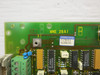 Siemens 6FX1125-7AA02 Control Board WNE 28A1 GE.458257.0003.01 SINUMERIK (DW7786-1)