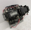 Image of GE CR309D0 Size 2 Reversing Contactor 45A 600VAC 25HP 120V Coils CR309DO 3PH Sz2