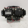 GE CR309D0 Size 2 Reversing Contactor 45A 600VAC 25HP 120V Coils CR309DO 3PH Sz2 (AH0872-1)