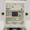 Fuji Electric SC-E5 SE105AA Starter 150A 75HP 24V Coil w/ TK-E5 65-95A Overload (AH0877-1)