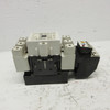 Fuji Electric SC-E5 SE105AA Starter 150A 75HP 24V Coil w/ TK-E5 65-95A Overload (AH0877-1)