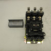 Allen Bradley 500L-DOD93 Lighting Contactor 100A 480/600V 120V Coil 500L-D0D93 (AH0879-1)