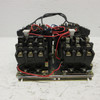 Allen Bradley 520F-BOD Size 1 2 Speed Starter 120V Coil 27A 520F-B0D w/ Heaters (AH0881-1)