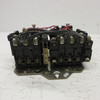 Allen Bradley 520F-BOD Size 1 2 Speed Starter 120V Coil 27A 520F-B0D w/ Heaters (AH0881-1)