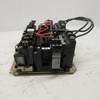 Allen Bradley 520F-BOD Size 1 2 Speed Starter 120V Coil 27A 520F-B0D w/ Heaters (AH0881-1)