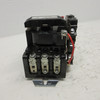 GE CR306D0**ABNA Size 2 Motor Starter 600VAC 45A 120V Coil 25HP CR306DO**ABNA 3P (AH0880-1)
