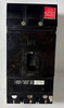 Square D I-Line KA36125 125A Circuit Breaker Black 600V 3 Pole Type KA 125 Amp (EM5748-6)
