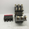 Westinghouse GCA 630 Size 6 Motor Contactor 2066A10G20 600A 600V 400HP 120V Coil (AH0885-1)