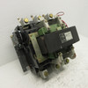 Image of GE CR205G000DFC Size 5 Motor Contactor 200HP 270A 600VAC 280VDC Coil 270 Amp